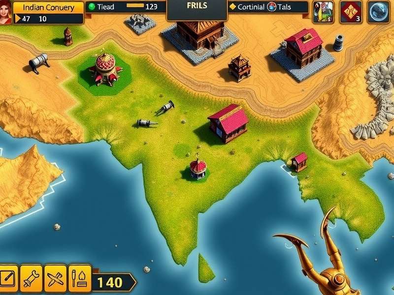 Indian Conqueror Battle Player Statistics